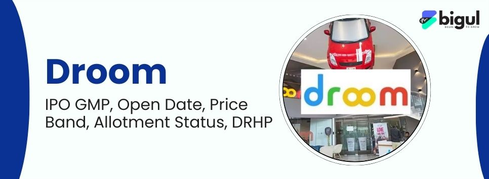 Droom IPO, Bigul IPO Alert